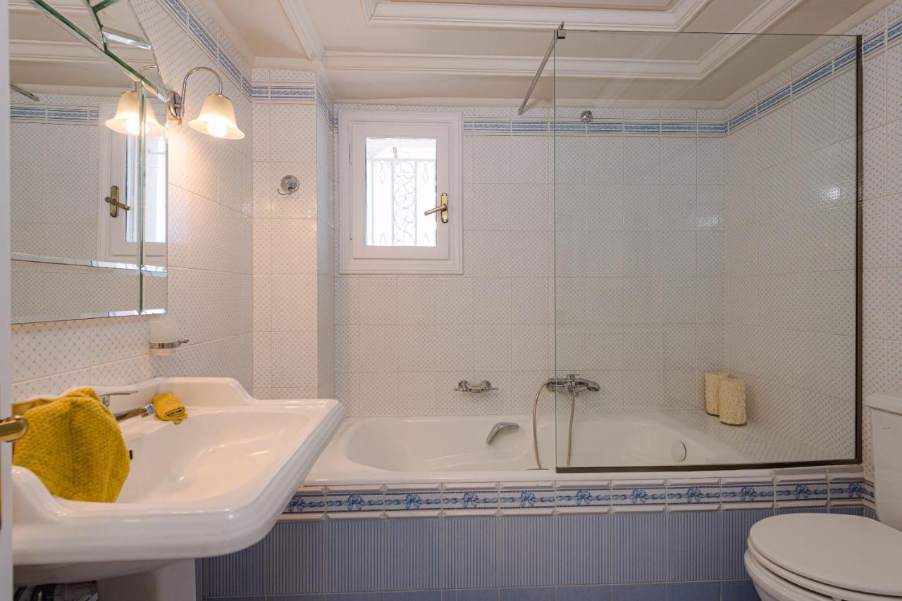 Aigli Villa Agios Kirikos  Екстер'єр фото