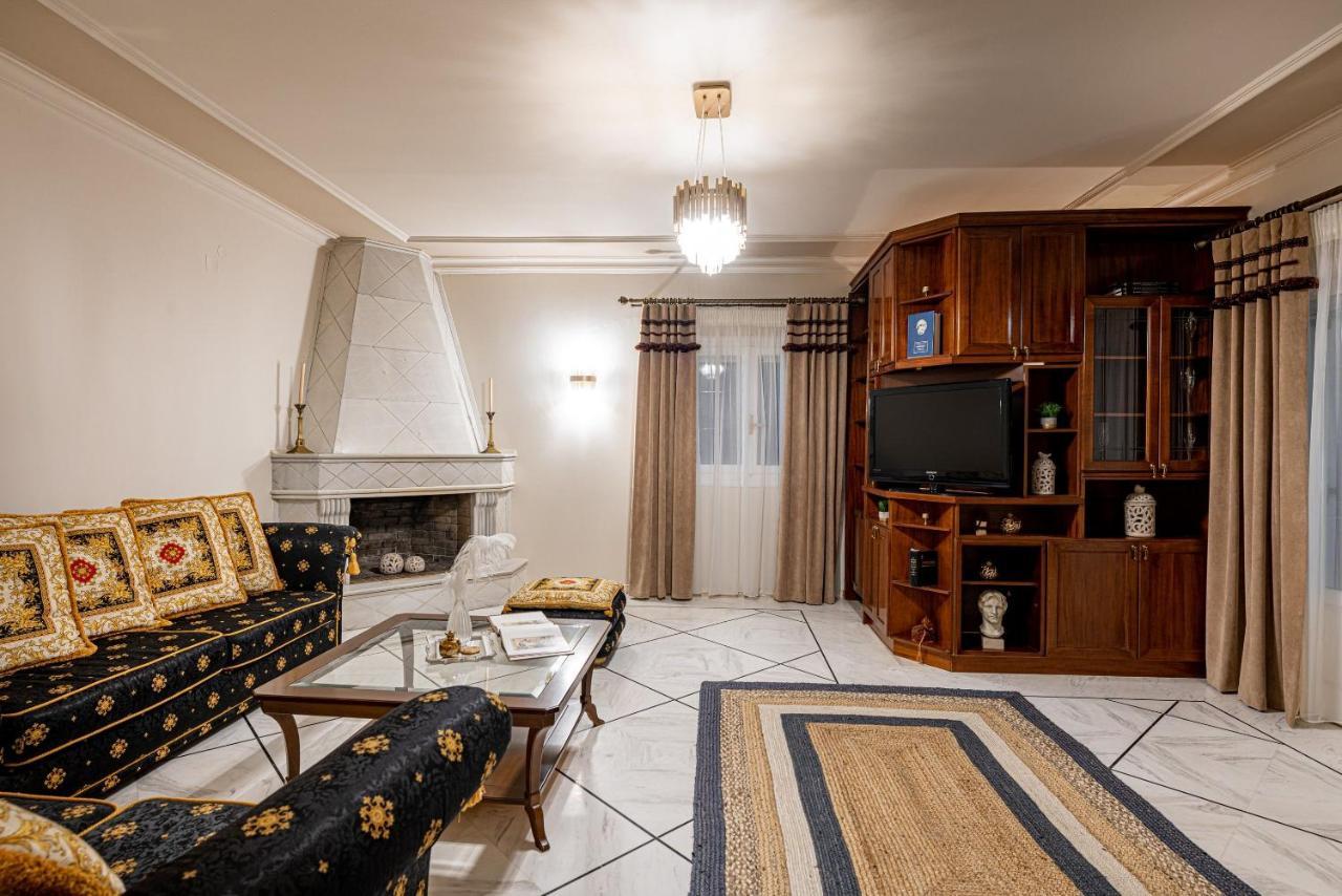 Aigli Villa Agios Kirikos  Екстер'єр фото
