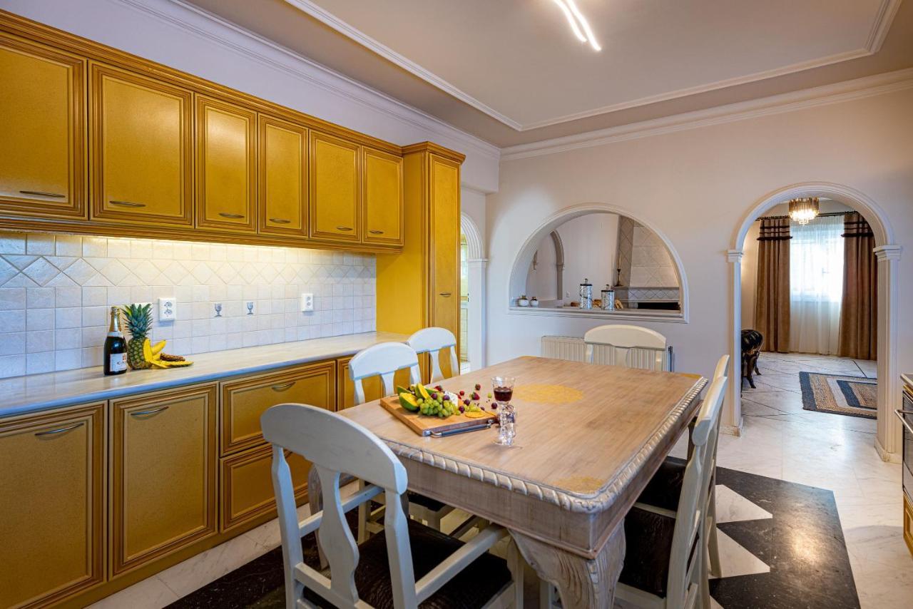 Aigli Villa Agios Kirikos  Екстер'єр фото