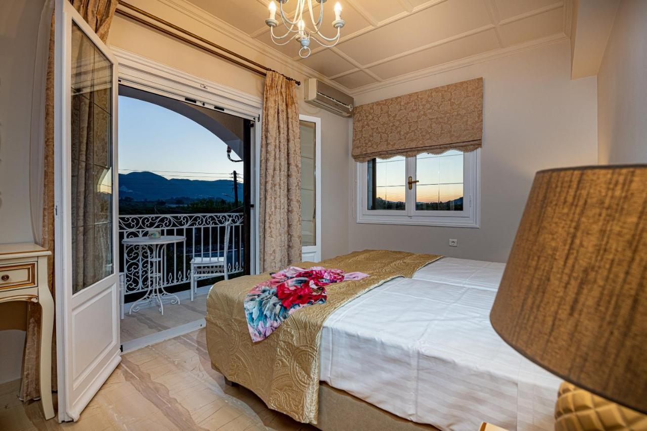Aigli Villa Agios Kirikos  Екстер'єр фото
