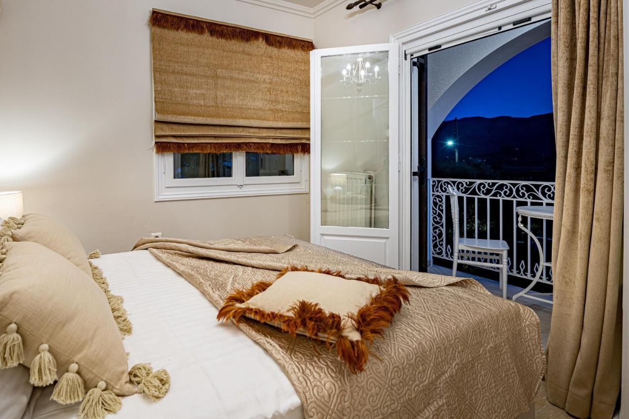 Aigli Villa Agios Kirikos  Екстер'єр фото