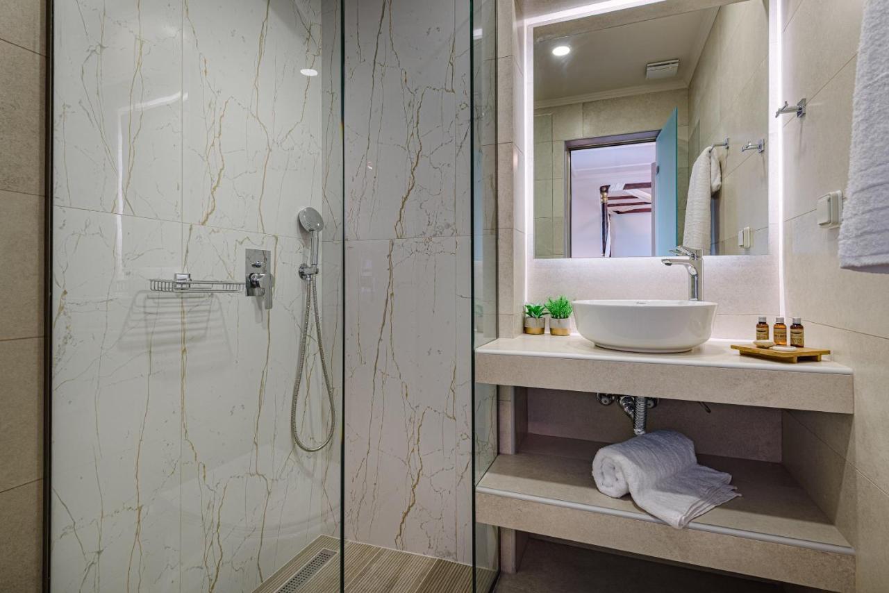 Aigli Villa Agios Kirikos  Екстер'єр фото